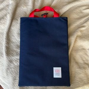 Topo Designs laptop sleeve
